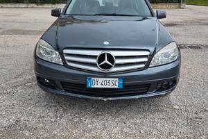 Mercedes-benz C 220 CDI S.W. BlueEFFICIENCY Elegan