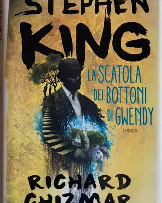 Libro La scatola dei bottoni di Gwendy di S. King