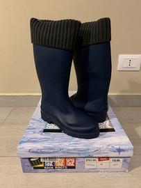 Stivali da pioggia num 36/37