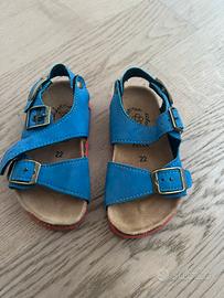 Sandalo bambino marca colors of California 22