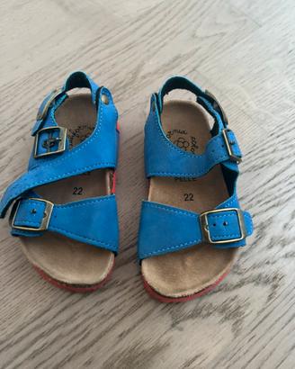 Sandalo bambino marca colors of California 22