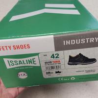 Scarpe antinfortunistiche Issa Line NUOVE - tag 42