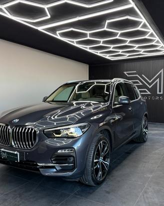 Bmw X5 xDrive25d Msport