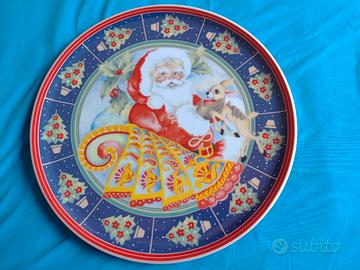 Piatto decorativo 