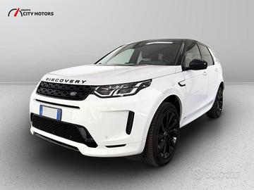 Land Rover Discovery Sport 2.0d td4 mhev R-Dynamic