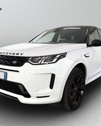 Land Rover Discovery Sport 2.0d td4 mhev R-Dynamic