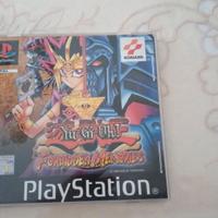 Yu-Gi-Oh! Forbidden Memories PlayStation1