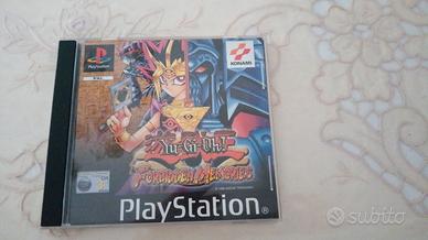 Yu-Gi-Oh! Forbidden Memories PlayStation1