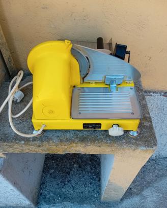 Affettatrice vintage  OMRE