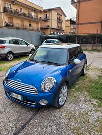 Mini Cooper D 1600 109cv