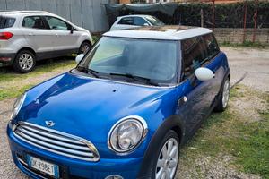 Mini Cooper D 1600 109cv