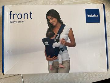 Inglesina front baby carrier - come nuovo