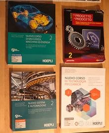 libri di scuola 