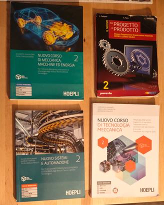 libri di scuola 