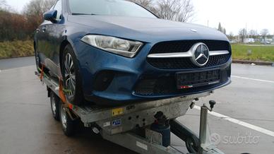 Ricambi Mercedes classe A motore k9k 