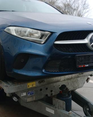 Ricambi Mercedes classe A motore k9k 