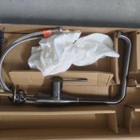 Grohe Miscelatore Cucina Rubinetto grigio grafite