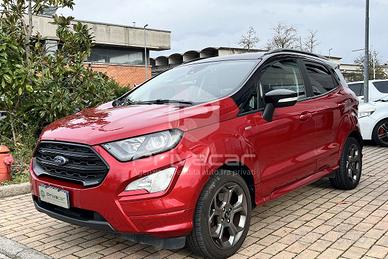 FORD EcoSport 1.0 EcoBoost 125 CV Start&Stop ST-Li