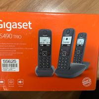 Gigaset AS490 Trio