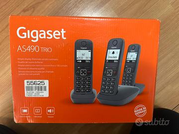 Gigaset AS490 Trio