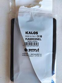 PLACCA INTERRUTTORE KALOS