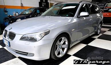 BMW Serie 5 Touring 530d HiTech automatica