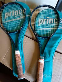 prince 2 racchette 