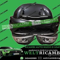 Ricambi per kia stonic 2018