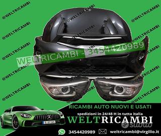 Ricambi per kia stonic 2018