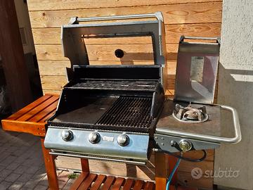 Barbecue Dolcevita 