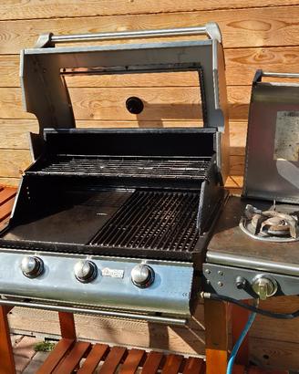 Barbecue Dolcevita 