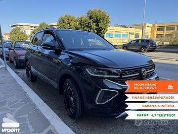 T-Cross 1.0 TSI 115 CV DSG R-Line Plus GARANZIA UF