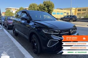 T-Cross 1.0 TSI 115 CV DSG R-Line Plus GARANZIA UF