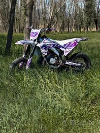 honda cr 125 motard