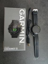Garmin  forerunner 55