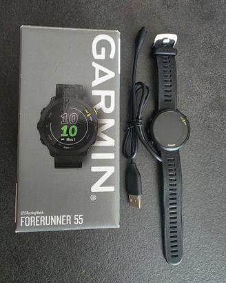 Garmin  forerunner 55