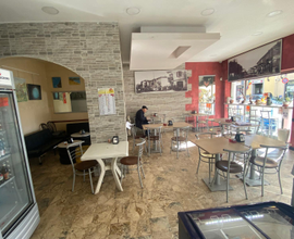 Attività bar tavola calda