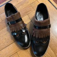 Scarpe basse tipo inglese