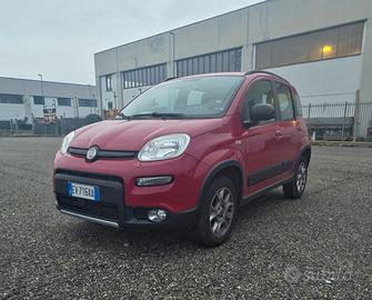 FIAT PANDA 4X4 ANTARTICA
