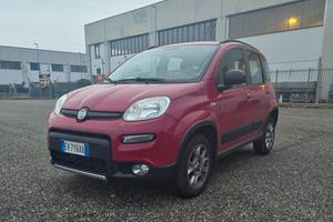FIAT PANDA 4X4 ANTARTICA