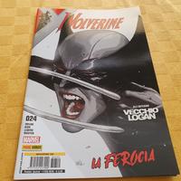Wolverine 350 La Ferocia