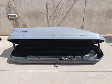 Thule Touring 600 Titan