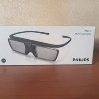 occhiali 3d philips  PTA519