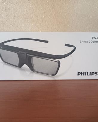 occhiali 3d philips  PTA519