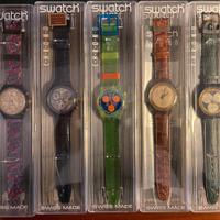Swatch lotto 46 Scuba, Automatic, Chrono, ed. lt.