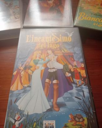 film per bambini 5 € CD.