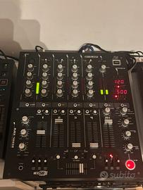 Mixer DJ Reloop RMX-40 Black Edition