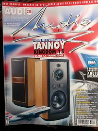 Rivista AUDIO REVIEW n° 238 del 2003