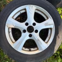 Cerchi in lega 16” MSW Toyota 5x114,3