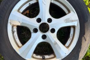 Cerchi in lega 16” MSW Toyota 5x114,3